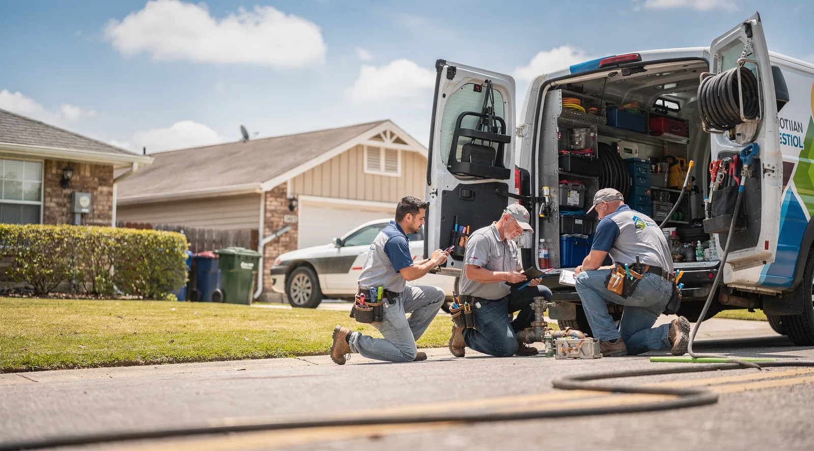Emergency Plumber in Kimberly, WV near me